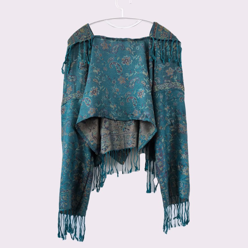 Unisex Hoodie Supplier - Custom Bohemian Style Cropped