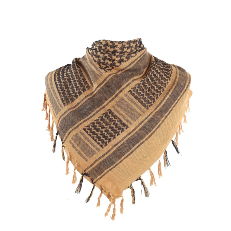 Shemagh Scarf Manufacturer - 100% Cotton Lightweight Windproof