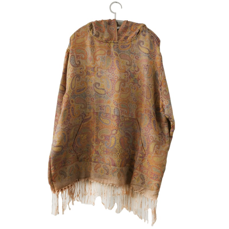 Pashmina Hoodie Factory - Hot Selling Bohemian Style