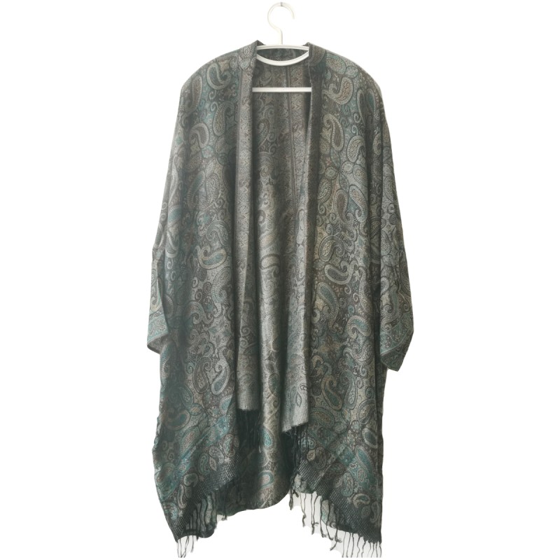 Kimono Supplier - Custom Handmade Viscose Shawl