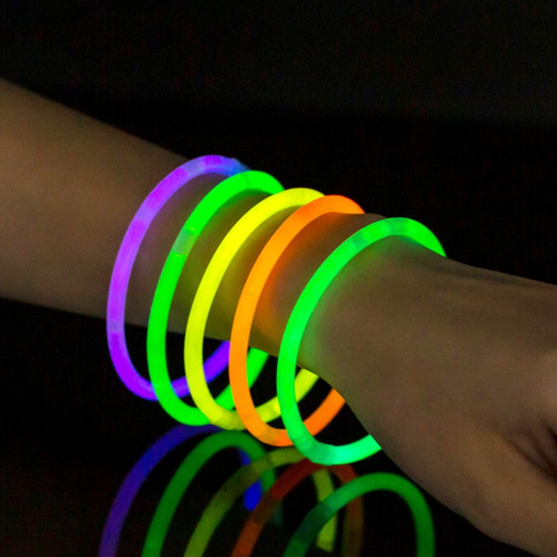 Neon Bracelet Supplier - Wholesale Waterproof Mix Color