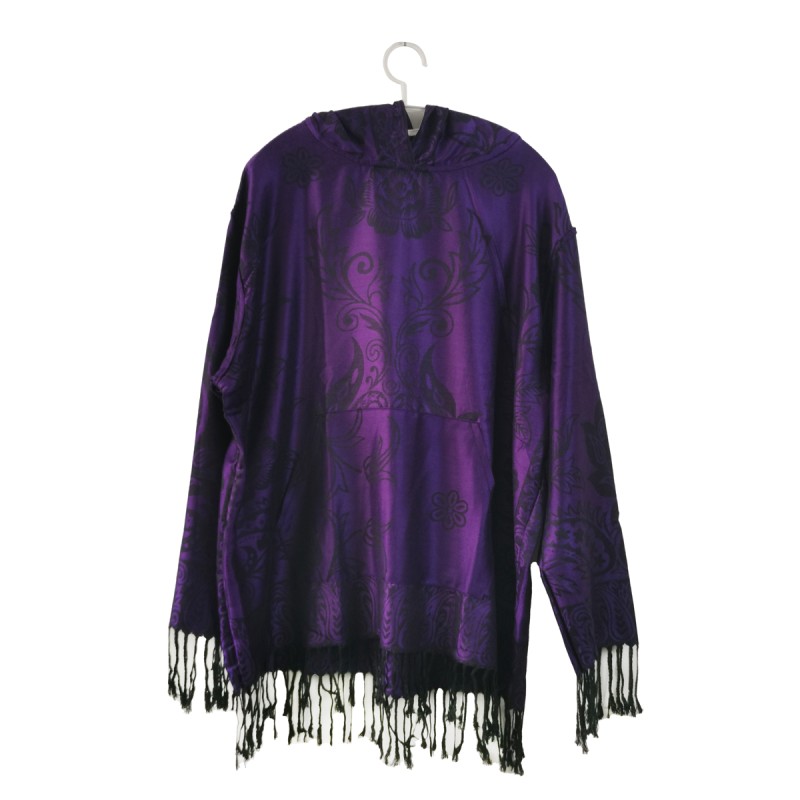 Bohemian Hoodie Manufacturer - Best Sales Pashmina Cape