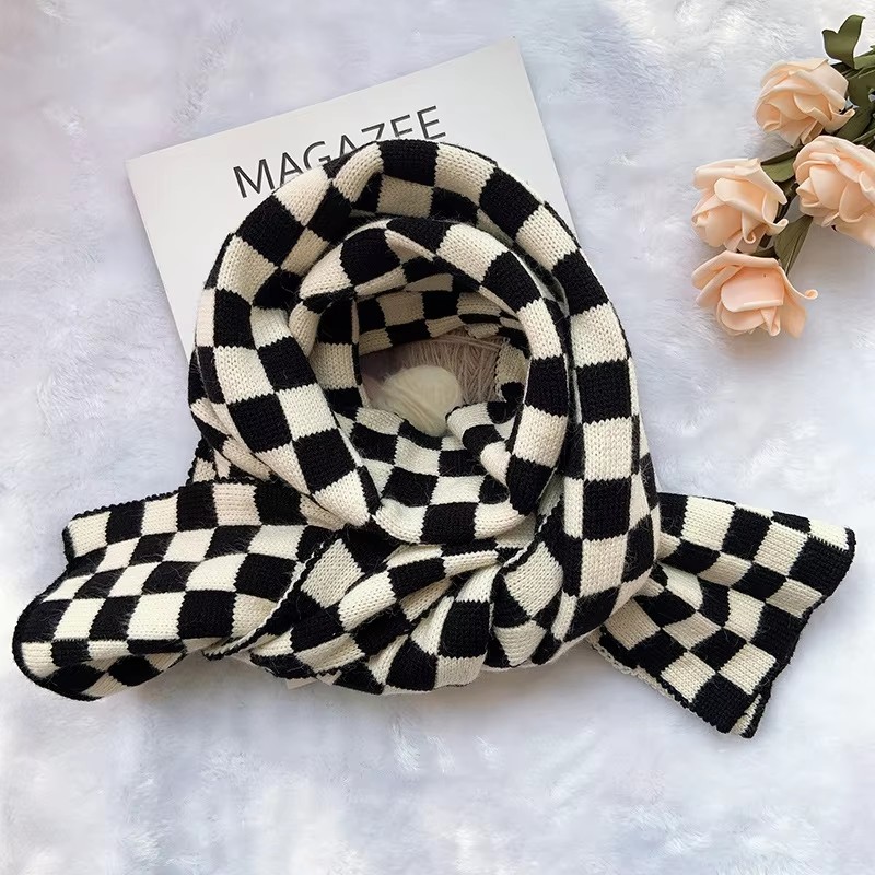 Knit Scarf Factory - High Quality Soft Jacquard