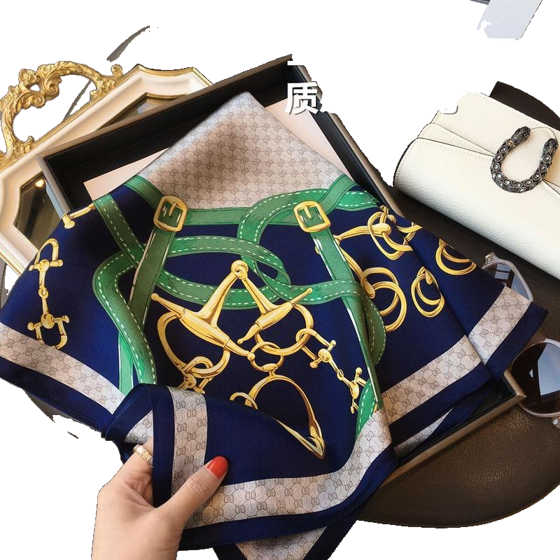 Silk Scarf Manufacturer - Korean Version 100% Mulberry