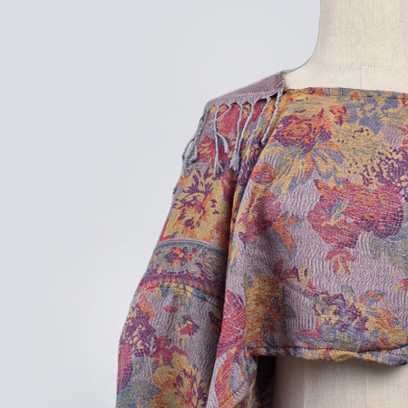 Pashmina Shirt Factory - High Quality Ethnic Style