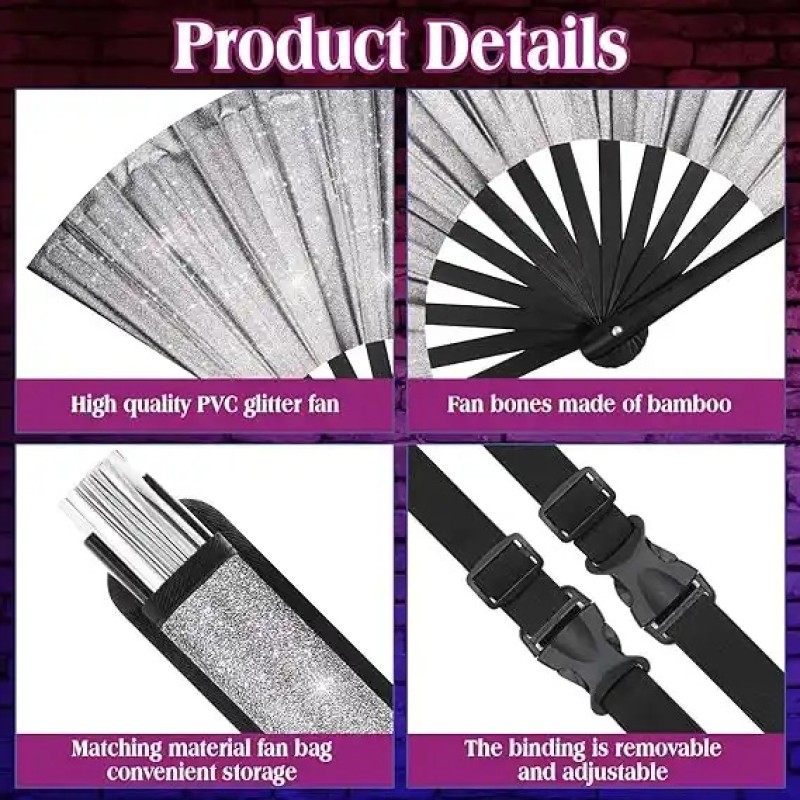 Fan Storage Bag Supplier - ODM Thigh Holster