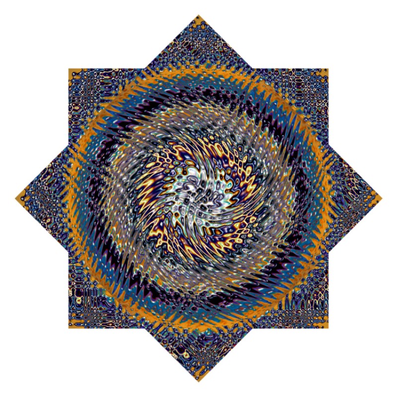 Handkerchief Factory - Original Design 18inch Lycra