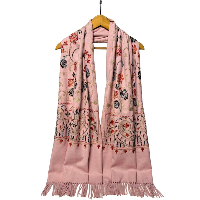 Embroidered Scarf Factory - Ethnic Exquisite Handiwork