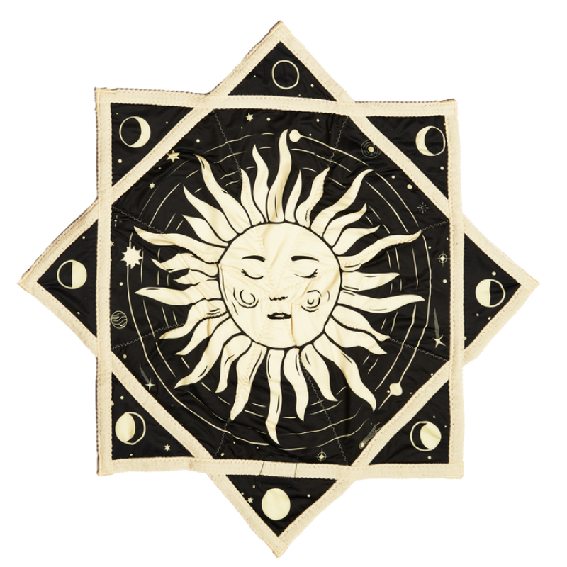 Energy Spin Supplier - Custom Lycra Handkerchief LED