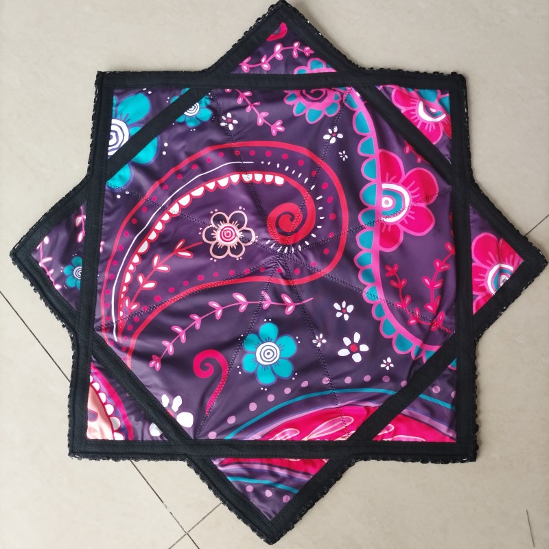 Dapo Star Supplier - Custom Design 18inch Fabrics