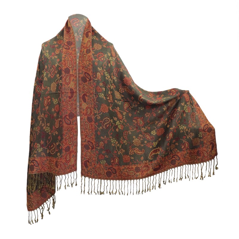 Ethnic Shawl Factory - Hot Selling Large Tassel