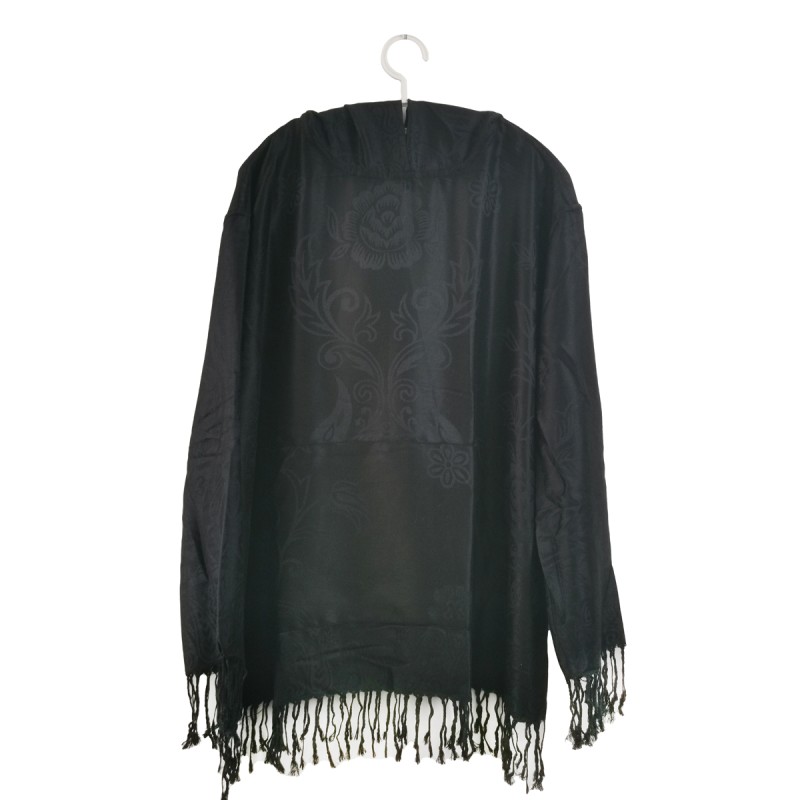 Pashmina Hoodie Manufacturer - Custom Handmade Tassel