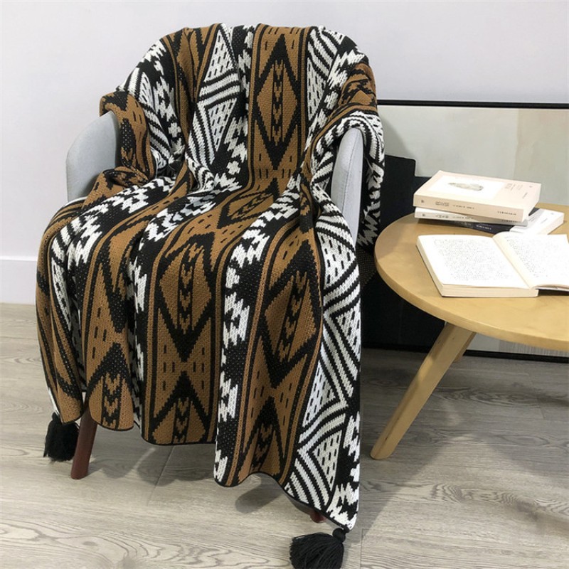 Bohemian Blanket Factory - Hot Sale Navajo Custom
