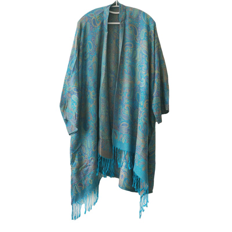 Kimono Supplier - Custom Handmade Viscose Shawl