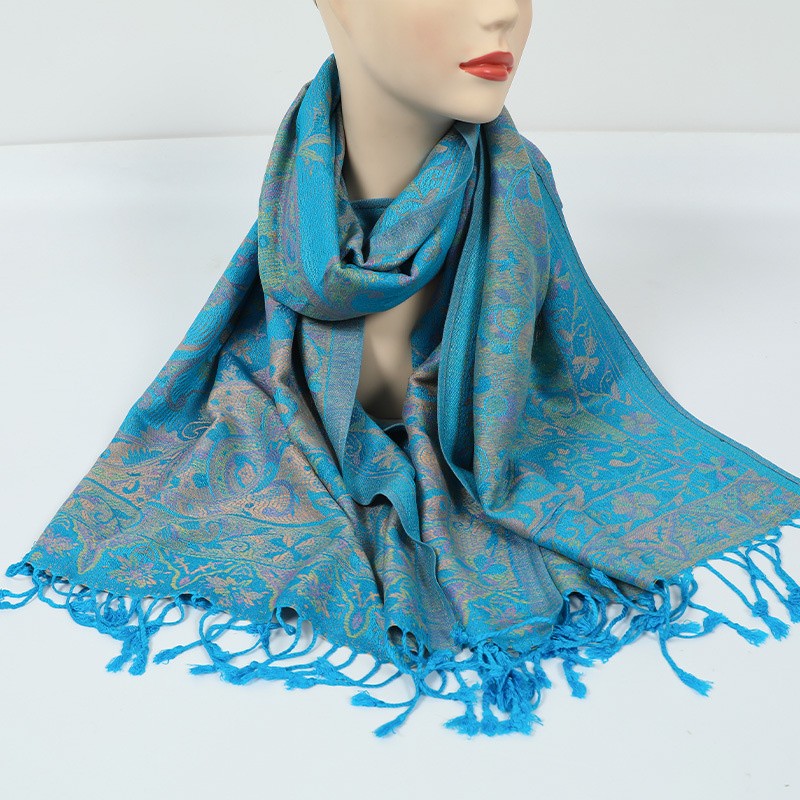 Long Scarf Supplier - Thick Soft Viscose Classic