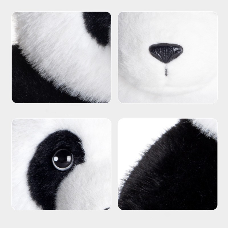 Plush Toy Manufacturer - High Quality Panda Animal