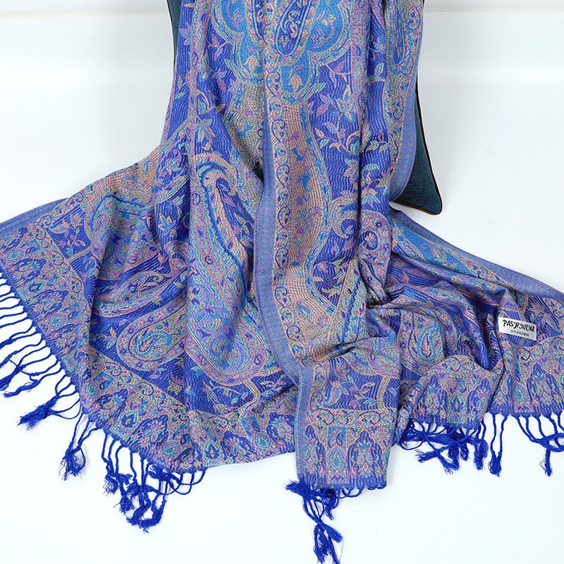 Pashmina Shawl Manufacturer - Custom Ethnic Retro