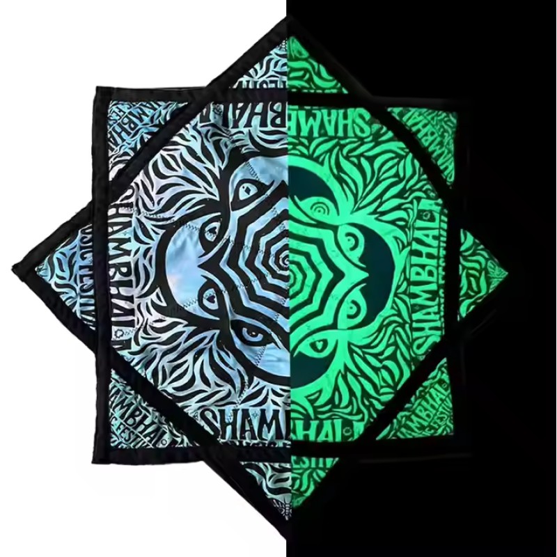 Glow Handkerchief Factory - Music Festivals Luminous