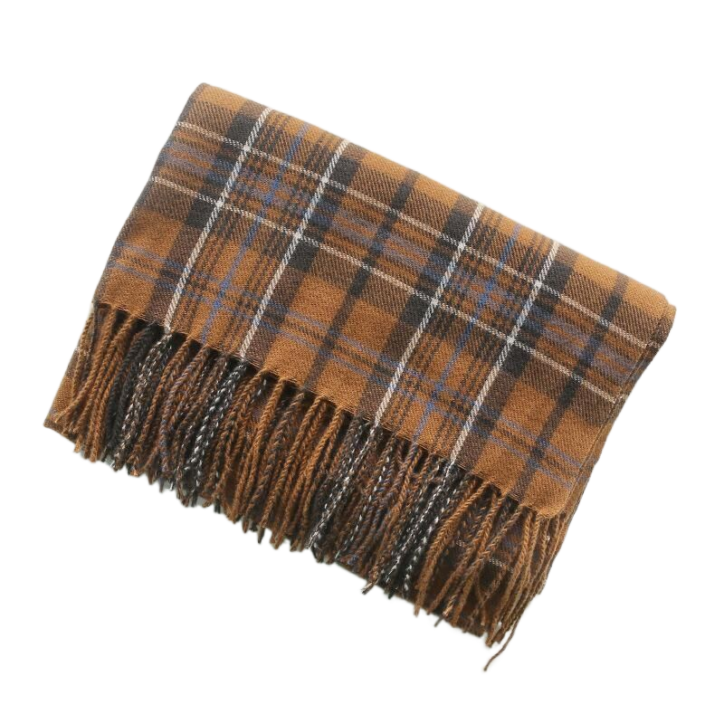 Striped Scarf Factory - New Bristle Ancient Style