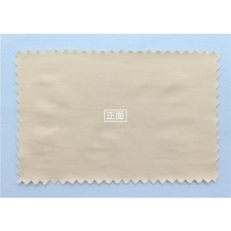 91% Lyocell 9%Spandex 200gsm Lenzing  Stretch Single Jersey Knit Lyocell Fabric for Cool and Breathable Loungewear T-shirt