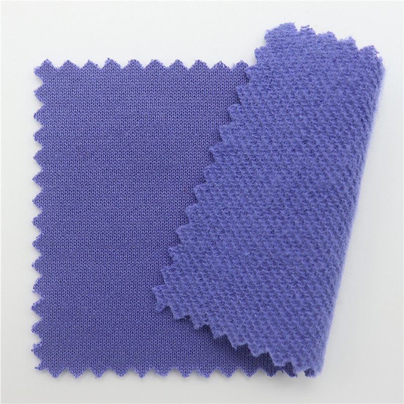 Recycled 100% Polyester 400gsm Soft Warm Fleece Fabric Brushed for Hoodies Sweatshirts Sweatpants Jackets-for Boys Girls