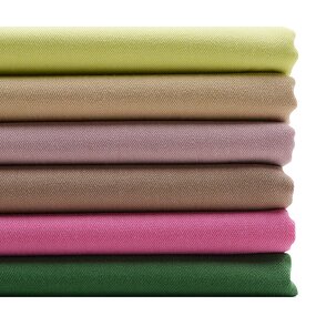100% Organic Cotton Fine Twill Fabric 200GSM ultra Soft Washed Organic Cotton Twill Fabric for  Straight Leg Pants