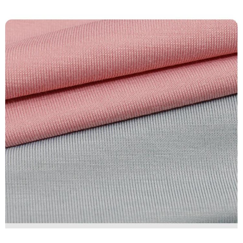 New 93%Organic Bamboo 7%Spandex 190GSM 40S Super Soft High Quality Waterproof Bamboo Knit Fabric for Underwear