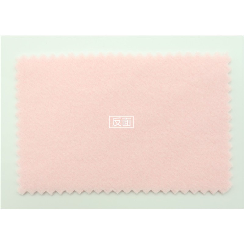 High Quality 43% Organic Cotton 57%Recycle Polyester Fleece 380gsm Soft Warm Thick Jacket Hoodie Fabric Knit Fleece Fabric