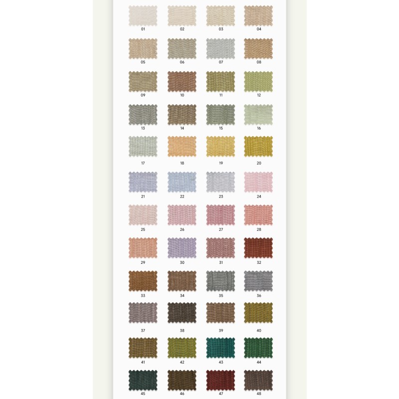 100 Colors in Stock Ultra-thin Pin Stripe Tencel Fabric 85% Tencel 15% Nylon Fabric Luxury Summer Skirt Shirt Clothing Fabric