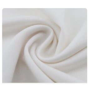 High Quality Customized  Modal Fabric 89%Modal 11%spandex 200gsm 80S High Elastic Fabric for Tshirt,  Lingerie Home Clothing