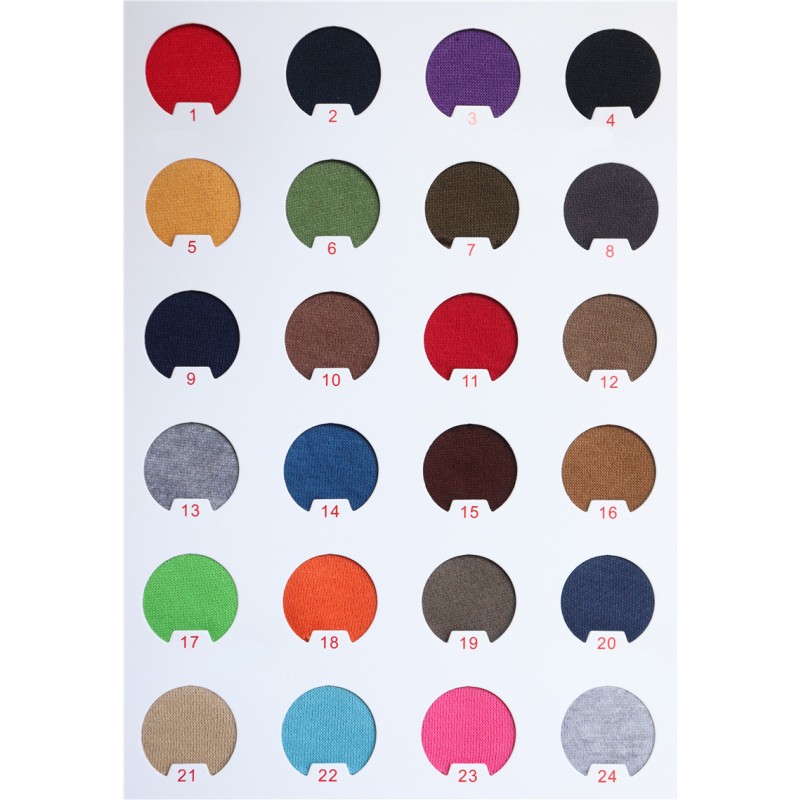 290gsm Recycled Polyester Soft Warm Brushed Fleece Fabric for Boys and Girls Hoodies Sweatshirts Sweatpants Jackets