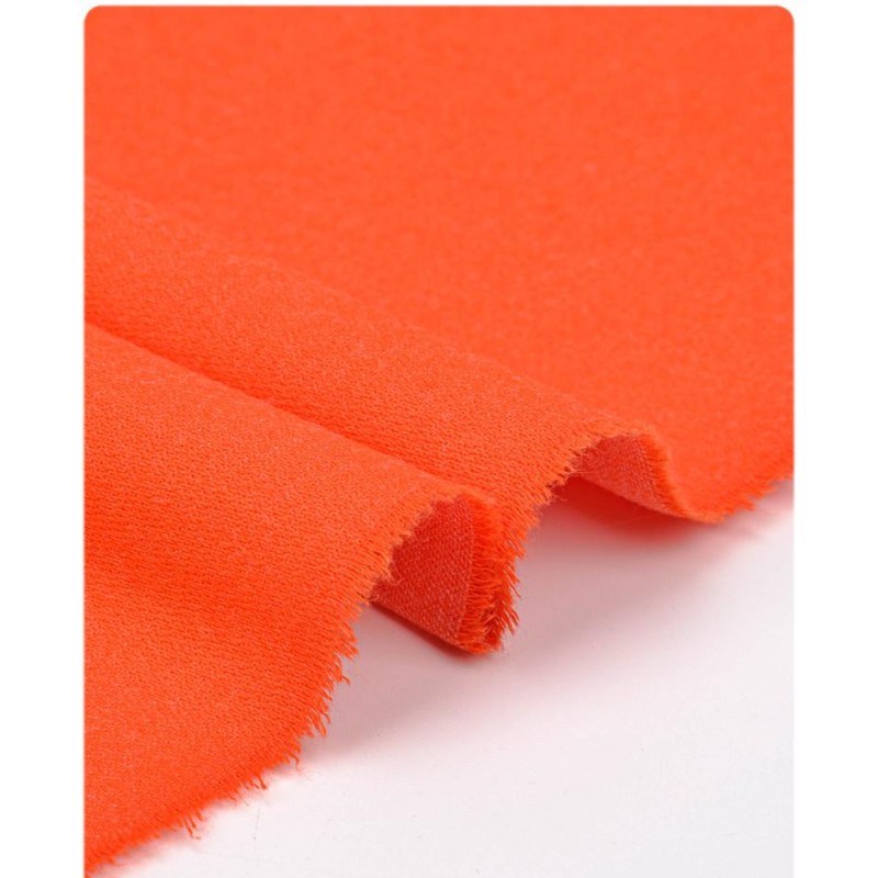 65% Organic Cotton22%Polyester 10%bamboo 3%Spandex Plain Fabric 210GSM High Elasticity Card Breaking Plain Fabric for Pants