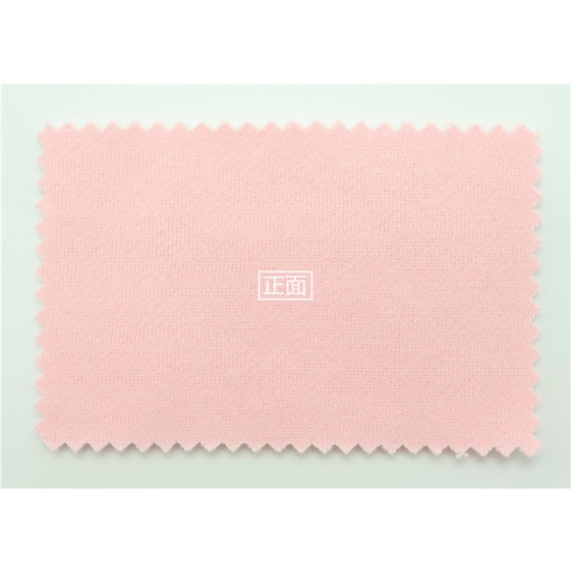 High Quality 43% Organic Cotton 57%Recycle Polyester Fleece 380gsm Soft Warm Thick Jacket Hoodie Fabric Knit Fleece Fabric