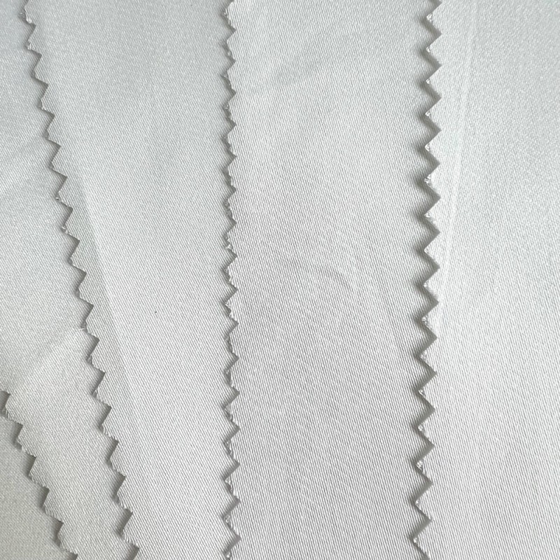 100% Bamboo Satin Silk 400T 160GSM Width 300CM for Luxury Bedding Sheet Fashion Garment Bamboo Woven Fabric
