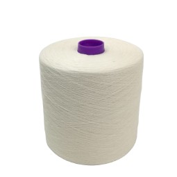 Nm60/1 100% Hemp Long Fiber Yarn Wet Spun Yarn for Woven Fabrics Hemp Yarn