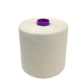 Nm60/1 100% Hemp Long Fiber Yarn Wet Spun Yarn for Woven Fabrics Hemp Yarn