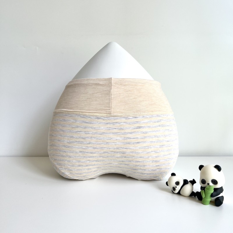 Hot High Waist Plus Size Women Bamboo Underwear Panty Lady's Panties