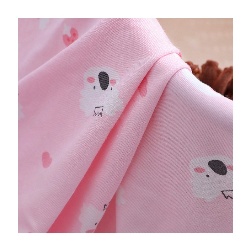 In Stock 95% Bamboo 5% Spandex 40S 180gsm Jersey Print Fabric for Baby Clothes T-Shirts Pajamas | Soft Eco-Friendly Knit