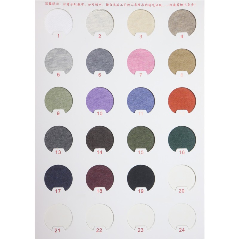 Stock 100% Organic Cotton Dyed Yarn French Terry Fabric 375GSM for Soft and Comfortable Hoodies and Sweatshirts