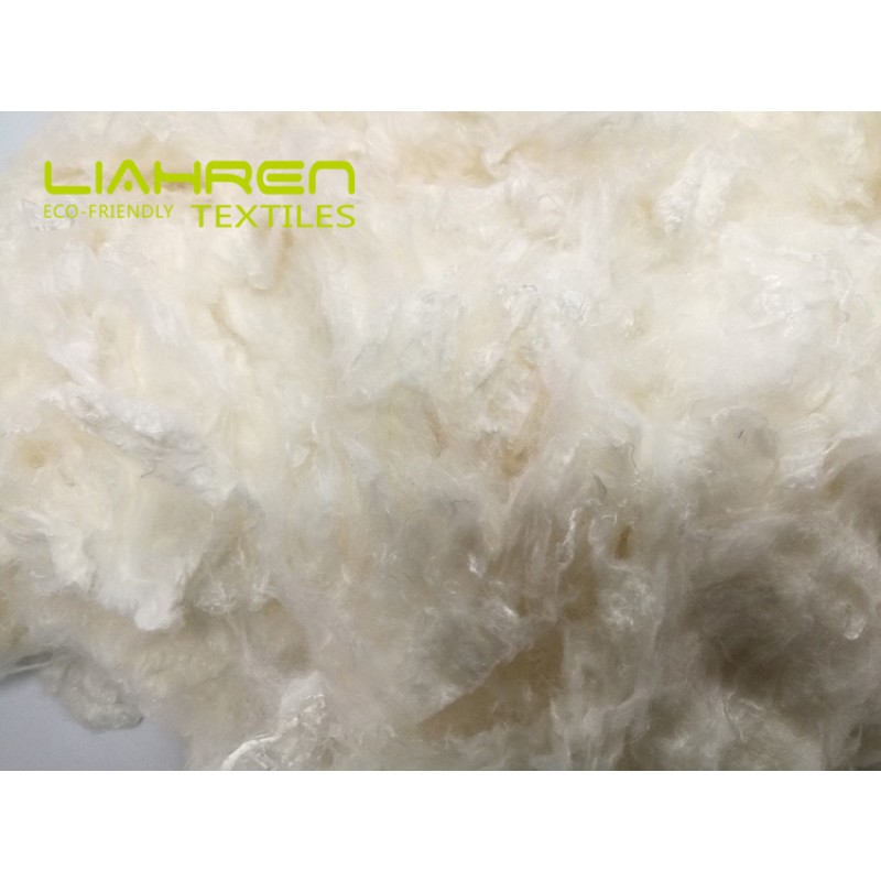 Organic Bamboo Fiber 1.4D 38MM China Factory