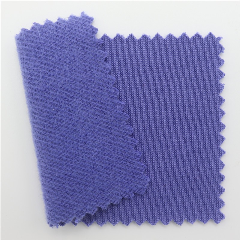 Recycled 100% Polyester 400gsm Soft Warm Fleece Fabric Brushed for Hoodies Sweatshirts Sweatpants Jackets-for Boys Girls