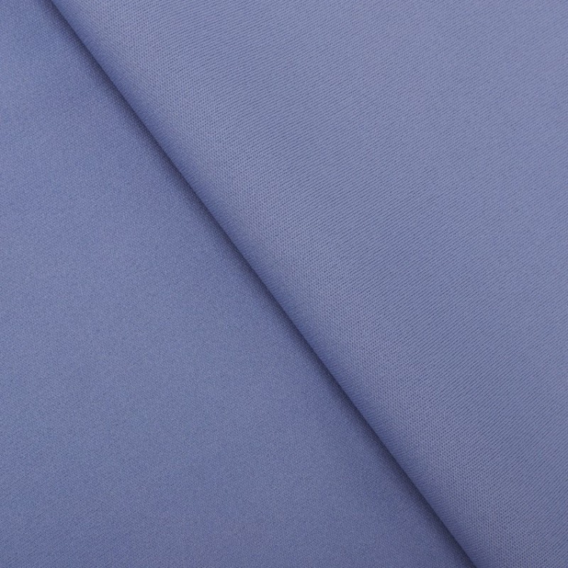 78%Recycle Polyester 22%Spandex 240gsm Soft High Stretch Interlock 2 Side Fabric for Yoga Sports Wear