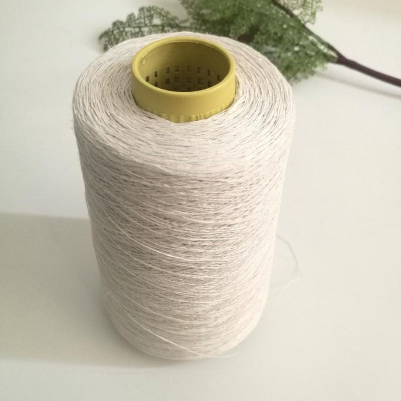 100% Hemp Yarn Hemp Long Fiber NM10 Hemp Yarn