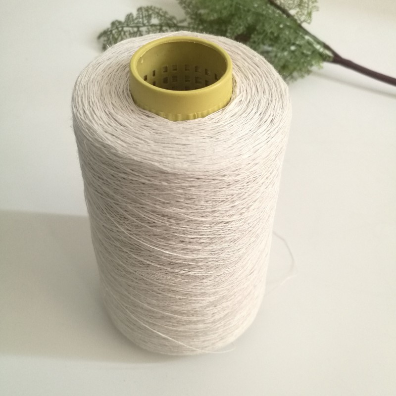 100% Hemp Yarn Hemp Long Fiber NM10 Hemp Yarn