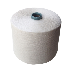 Ne30/1 Hemp Ring Spun Yarn 55% Hemp 45% Organic Cotton Blend Anti-Static and Recycled for Knitting and Weaving