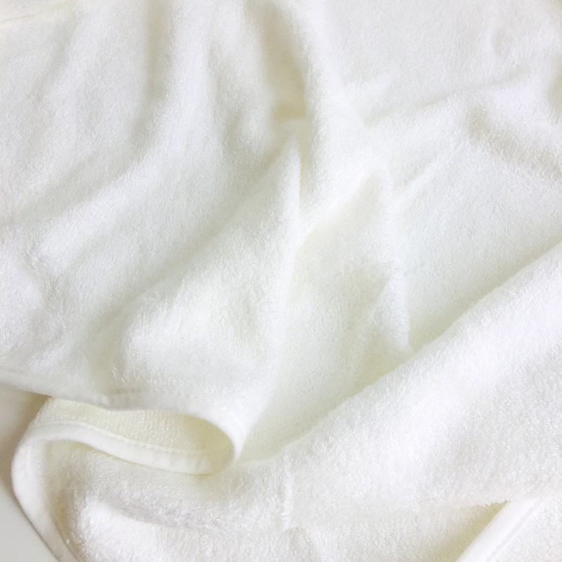 Customized 90x90cm Kids Indoor and Outdoor Bamboo Soft Baby Hooded Bath Towel Baby Bath Absorbent 500 Gsm Hooded Towel for Baby