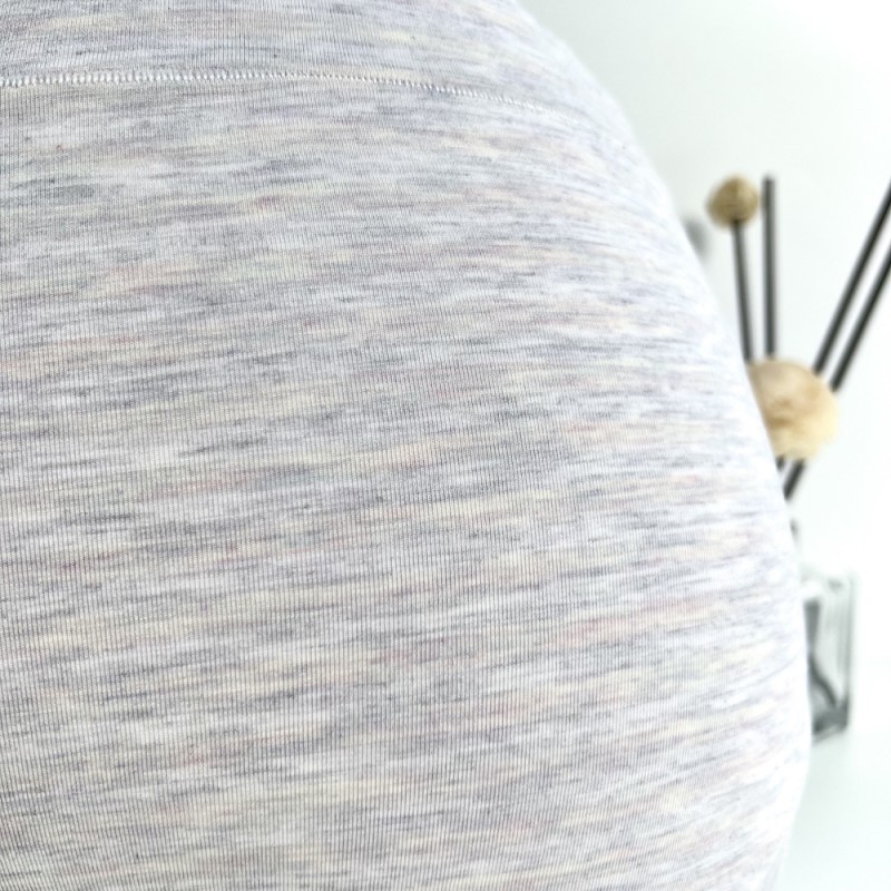 Super Soft  High Waist Plus Size Women 95%Bamboo 5%Spandex Underwear Panty Ladies Panties