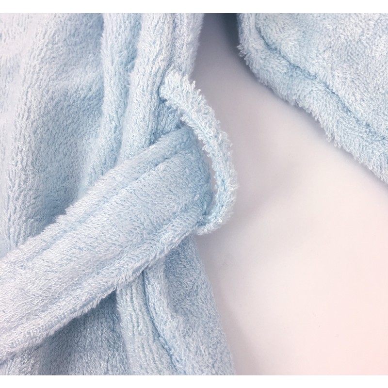 Wholesale Customized High Quality Bamboo Kids Bath Robes, Bamboo Children Bathrobe