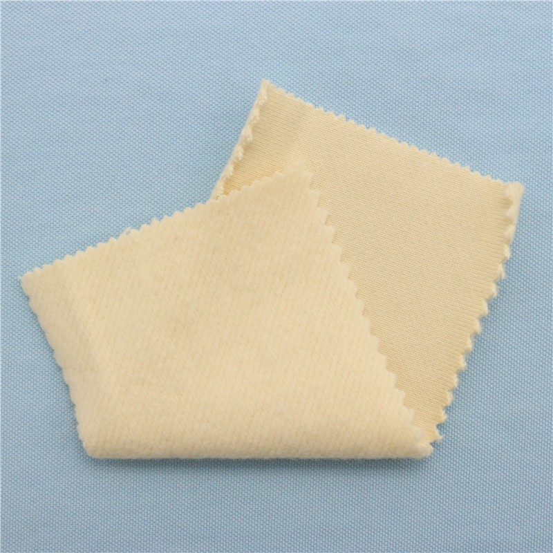 Thick 100% Organic Cotton Fleece 470gsm High Quality Soft Hoodies Outer Wear Sweatshirt Fleece Fabric in Stock