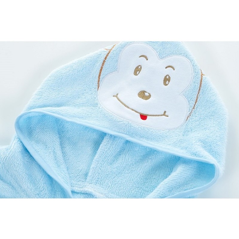 Premium Hooded Towel for Kids Large Size Kids Towel Highly Absorbent Bathrobe Poncho Gifts for Toddlers Shower